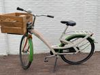 Prima Postcodeloterijfiets origineel met transportbak, Overige merken, (Extra) lage instap, Ophalen of Verzenden, Zo goed als nieuw