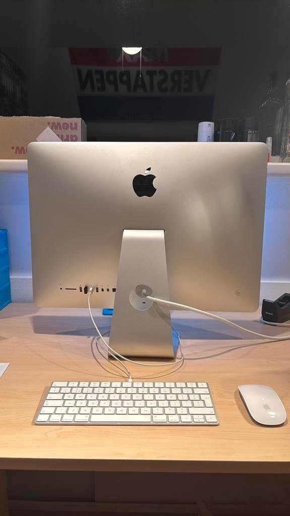 Mac (21.5-inch, Late 2015), Computers en Software, Apple Desktops, Zo goed als nieuw, iMac, 2 tot 3 Ghz, Ophalen of Verzenden