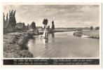 H-856  Hollandse  Zeiler, Verzenden, 1940 tot 1960, Ongelopen, Noord-Holland