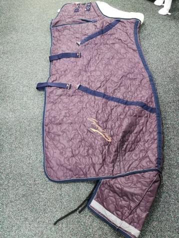 Deken imperial Riding maat 185 en 215 beschikbaar voor biedingen