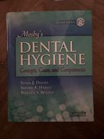 Mosby's Dental Hygiene - Tweede Editie, Ophalen of Verzenden, Beta, Zo goed als nieuw, HBO