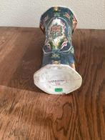 1vaas merk Makkum - handbeschilderd, Antiek en Kunst, Ophalen