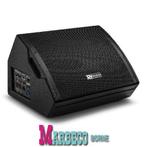 Actieve Stage monitor, Speaker, Versterker, Bi-amp, 12 inch, Overige merken, Overige typen, Info@marbeco.nl, 120 watt of meer