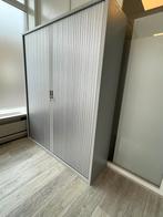 Kast kantoor ordnerkast afsluitbaar roldeuren, Huis en Inrichting, Kasten | Roldeurkasten en Archiefkasten, 100 tot 150 cm, Ophalen of Verzenden