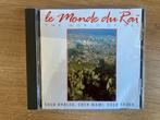 CD Cheb Khaled e.a. - Le monde du Ra, Cd's en Dvd's, Ophalen of Verzenden, Gebruikt, Aziatisch