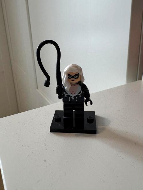 Lego minifiguur 76178 spider man black cat, Kinderen en Baby's, Speelgoed | Duplo en Lego, Zo goed als nieuw, Lego, Complete set