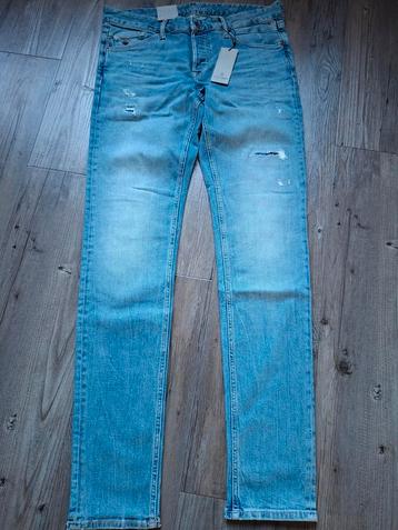 CAST IRON Riser slimfit jeans W34 L36  beschikbaar voor biedingen
