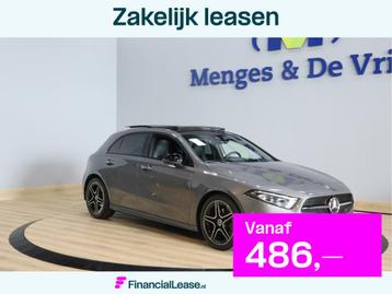 Mercedes-Benz A-Klasse 180 Business Solution AMG Airco ECC | beschikbaar voor biedingen