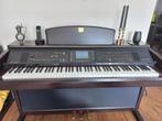 Yamaha Clavinova CVP 305, Piano, Zo goed als nieuw, Zwart, Ophalen