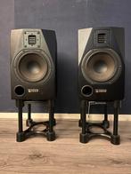 ADAM P11A ACTIVE STUDIO MONITOR, Ophalen of Verzenden, Zo goed als nieuw, Front, Rear of Stereo speakers, Overige merken