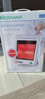 infraroodlamp voor ontspannen spieren, Sport en Fitness, Sauna, Ophalen of Verzenden, Zo goed als nieuw, Infrarood, Toebehoren
