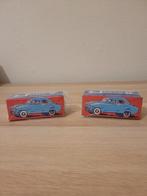 Simca 9 aronde norev modelauto's, Ophalen of Verzenden, Auto, Overige merken