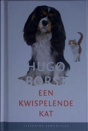 Een kwispelende Kat. ISBN 9789085163800. beschikbaar voor biedingen