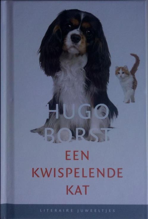 Een kwispelende Kat. ISBN 9789085163800., Boeken, Literatuur, Zo goed als nieuw, Verzenden