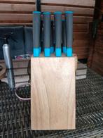 BK MESSENBLOK NIEUW., Huis en Inrichting, Ophalen of Verzenden, Nieuw