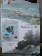 Walcheren bevrijd, november 1944., Tweede Wereldoorlog, Ophalen of Verzenden, Zo goed als nieuw, Houterman