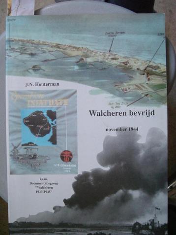 Walcheren bevrijd, november 1944. beschikbaar voor biedingen