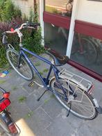 Opknapfiets heren, Fietsen en Brommers, Fietsen | Heren | Herenfietsen, Ophalen, Gebruikt, Overige merken, Versnellingen