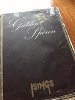 Gulden sporen 5 delen illustraties jh isings, Ophalen of Verzenden