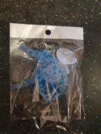 Aquarium decoratie kwal blauw met zuignap nieuw, Watersport en Boten, Ophalen of Verzenden, Nieuw, Overige typen