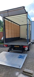 Mercedes benz sprinter 317 CDI L3 RWD  bakwagen, Zwart, Zwart, Particulier, Te koop