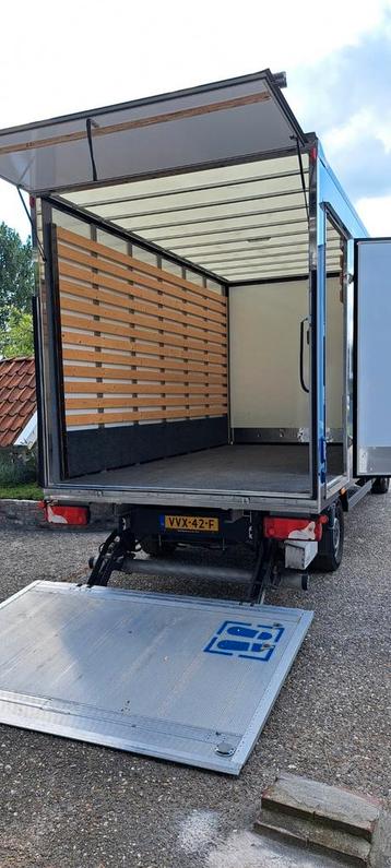 Mercedes benz sprinter 317 CDI L3 RWD  bakwagen beschikbaar voor biedingen
