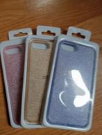 iPhone 7 Plus / 8 Plus Hoesjes 3 stuks - Nieuw in verpakking, Ophalen of Verzenden, Nieuw, IPhone 7 Plus, Hoesje of Tasje