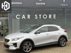 Kia XCeed 1.6 GDi PHEV ExecutiveLine Open Dak|Leder|Memory, Auto's, Kia, Gebruikt, Bedrijf, Zilver of Grijs, 84 €/maand