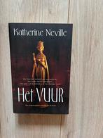 Katherine Neville - Het Vuur, Katherine Neville, Zo goed als nieuw, Ophalen