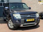 Mitsubishi Pajero 3.2 DI-D Intense Automaat|Climate, Automaat, Gebruikt, Zwart, 4 cilinders