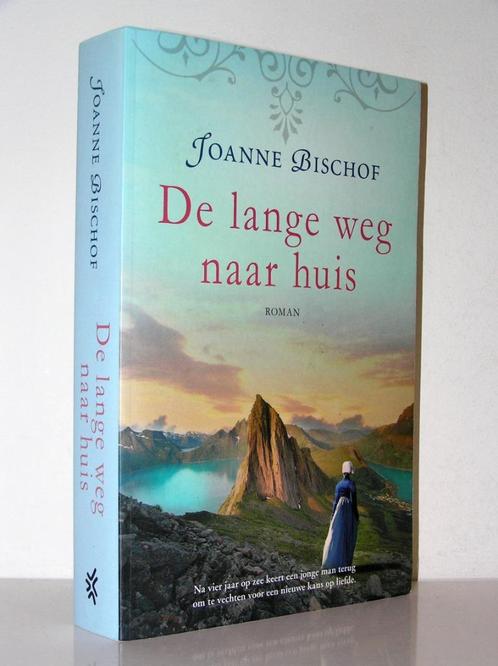 Joanne Bischof - De lange weg naar huis (christelijke roman), Boeken, Romans, Zo goed als nieuw, Nederland, Ophalen of Verzenden