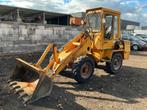 1990 Zettelmeyer ZL401B Shovel, Zakelijke goederen, Machines en Bouw | Kranen en Graafmachines, Wiellader of Shovel