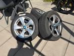 Winterbanden met velgen, Auto-onderdelen, Ophalen, Velg(en), 17 inch, 205 mm