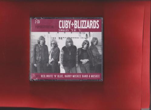 Cuby + Blizzards  Singles A's & B's The Complete Collection, Cd's en Dvd's, Cd's | Rock, Nieuw in verpakking, Poprock, Ophalen of Verzenden