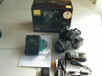 Nikon! D5200 + D3300. En 150-500mm + 70-300 + 50 + 16-50 enz beschikbaar voor biedingen