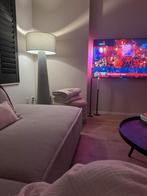 Kwantum Pandia lamp grijs, Ophalen, Japandi, 100 tot 150 cm, Zo goed als nieuw