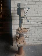Huvema Kolomboormachine HU16 - Tafelboormachine, Ophalen of Verzenden, Gebruikt