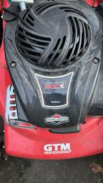 Grasmaaier - Weinig gebruikt, nu overbodig, Ophalen, Zo goed als nieuw, Benzine-grasmaaier, Opvangzak