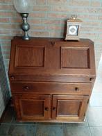 Secretaire, Huis en Inrichting, Kasten | Secretaires, Retro, Zo goed als nieuw, Ophalen