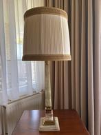 Klassieke marmeren lamp, Ophalen