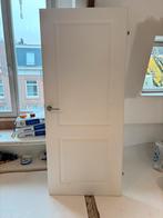 3 Binnendeuren in goede staat - Amsterdam, 80 tot 100 cm, Binnendeur, Ophalen of Verzenden, Zo goed als nieuw