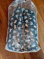 Snoozzz voedingskussen, donkerblauw met luiaards, gebruikt, Ophalen, Gebruikt