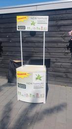 Presentatie tafel, inklapbaar, Ophalen, Zo goed als nieuw, Nvt, Nvt