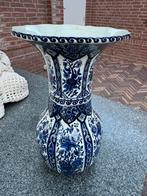 Delfts Blauwe Vaas - Boch, Antiek en Kunst, Antiek | Vazen, Ophalen