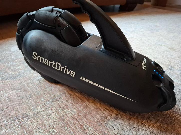 SmartDrive MX2+, Diversen, Rolstoelen, Zo goed als nieuw, Handbewogen rolstoel, Ophalen of Verzenden