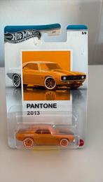 Hot Wheels ‘69 Copo Camaro 1/64 Pantone, Hobby en Vrije tijd, Modelauto's | Overige schalen, Ophalen of Verzenden, Nieuw, Auto
