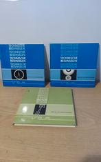 VAM Technische Beginselen & Motor - Set van 3 Boeken, Ophalen of Verzenden, Gelezen, Algemeen, VAM