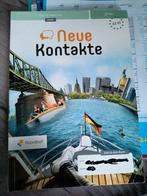 Neue Kontakte 3 vwo Deutschbuch b 7e editie, Ophalen of Verzenden, VWO, Zo goed als nieuw