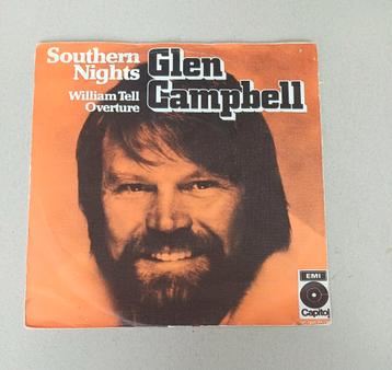 Glen Campbell - Southern Nights  beschikbaar voor biedingen