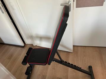 Opklapbare Gym Bank - Perfect voor thuis! beschikbaar voor biedingen
